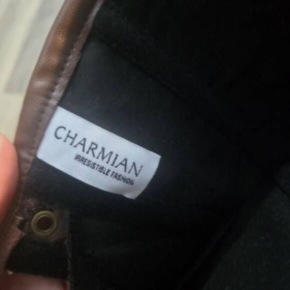 Brocade Steampunk Bustiers Corset with Jacket and Belt brown petticoat skirt - Picture 3 of 16